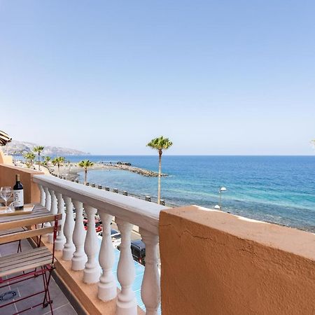 Home2Book Stunning Sea Front Caletillas, Pool Канделарія Екстер'єр фото