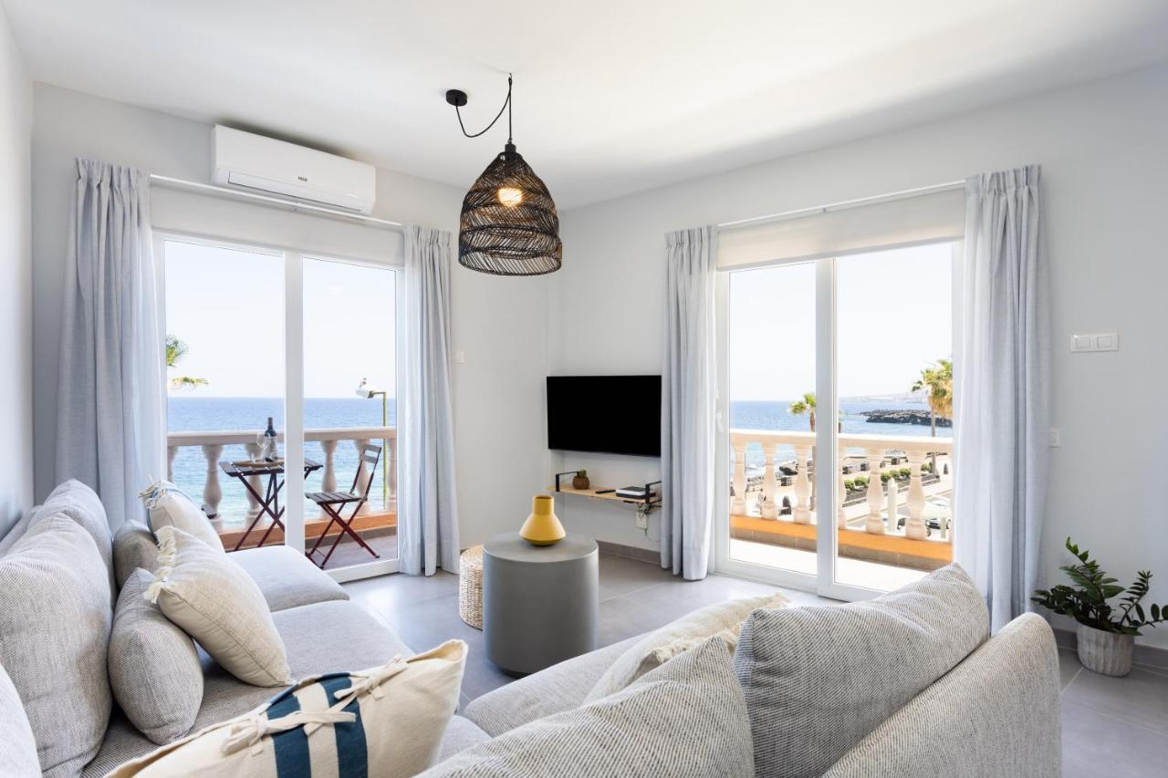 Home2Book Stunning Sea Front Caletillas, Pool Канделарія Екстер'єр фото