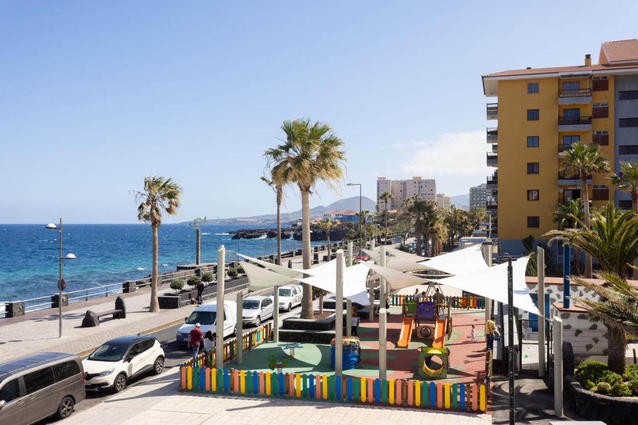 Home2Book Stunning Sea Front Caletillas, Pool Канделарія Екстер'єр фото
