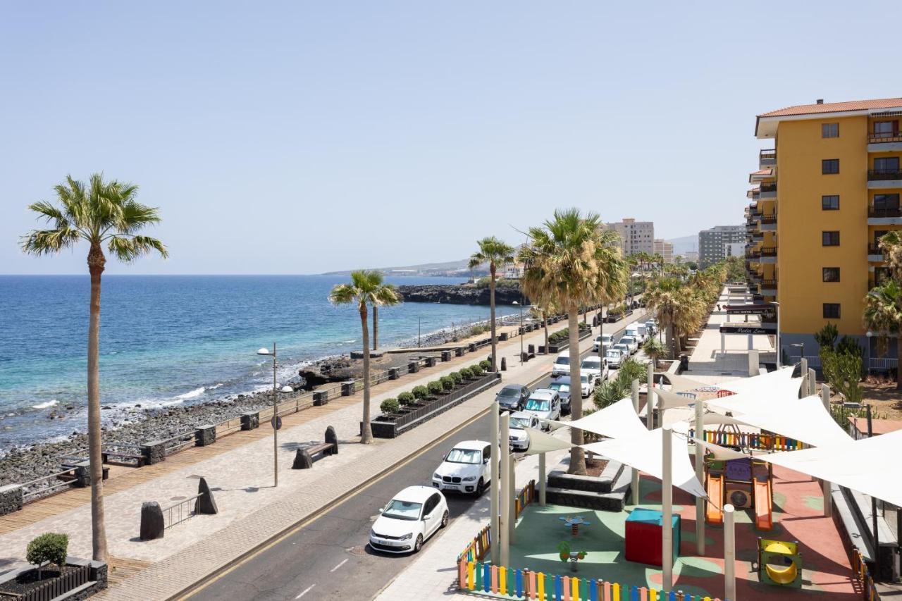 Home2Book Stunning Sea Front Caletillas, Pool Канделарія Екстер'єр фото