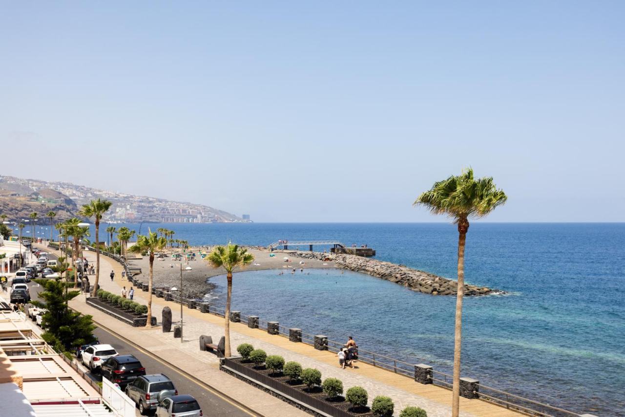 Home2Book Stunning Sea Front Caletillas, Pool Канделарія Екстер'єр фото
