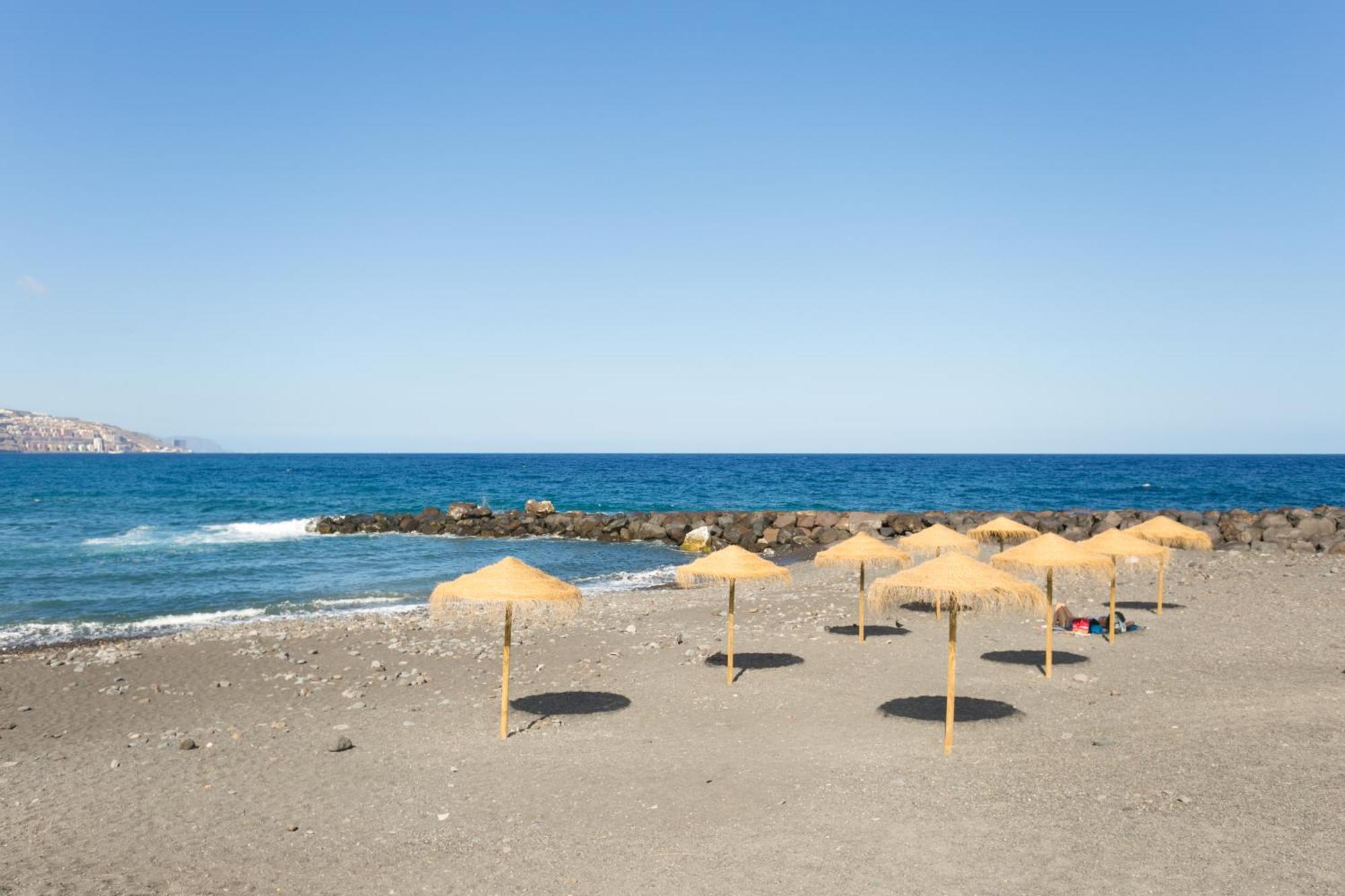 Home2Book Stunning Sea Front Caletillas, Pool Канделарія Екстер'єр фото