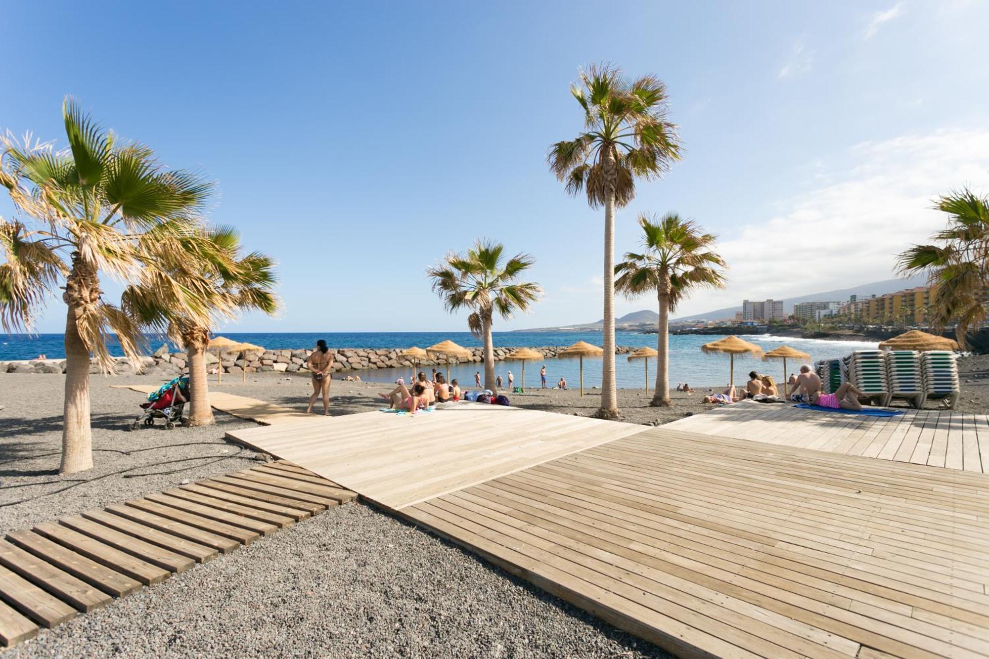 Home2Book Stunning Sea Front Caletillas, Pool Канделарія Екстер'єр фото