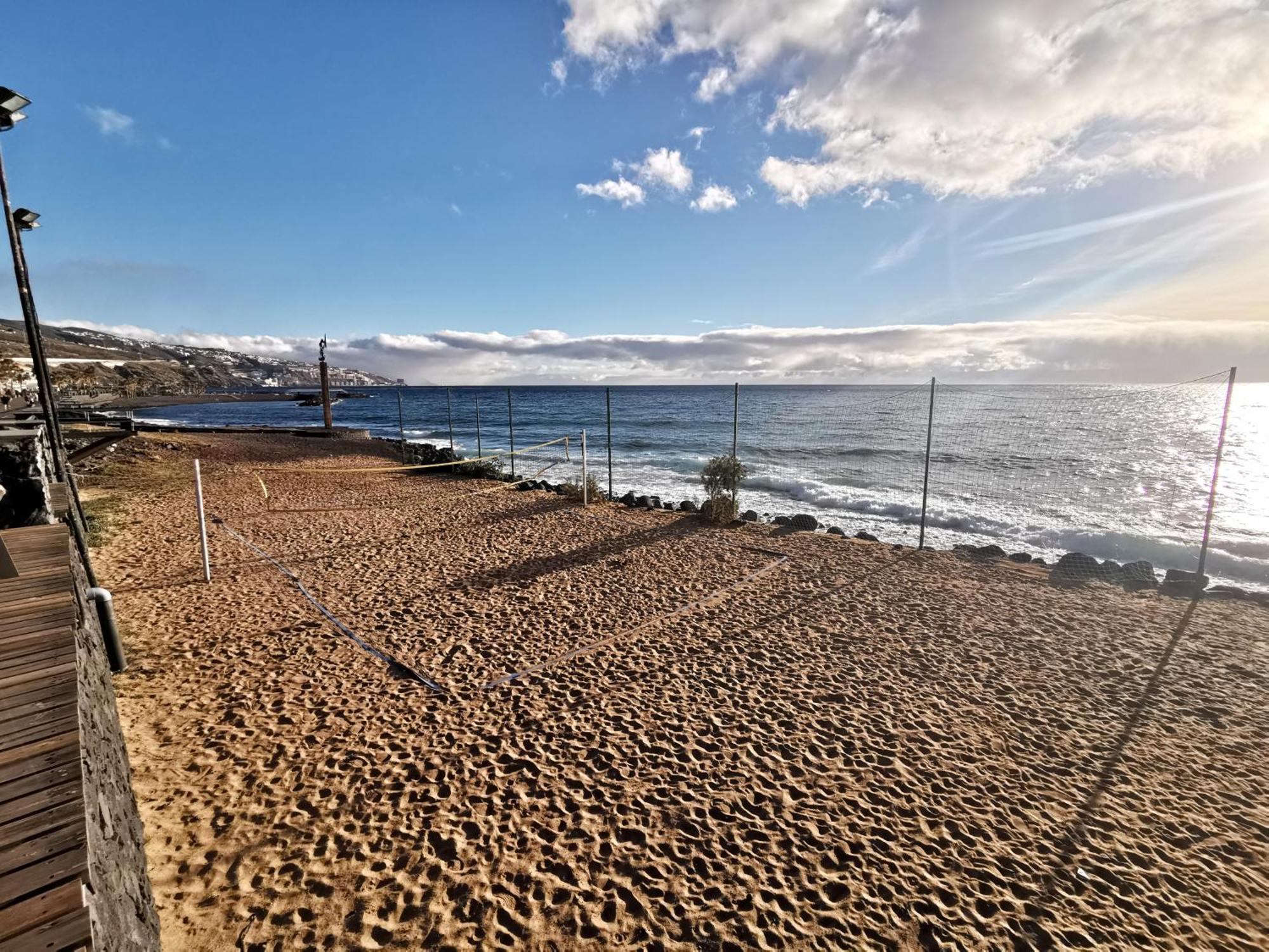 Home2Book Stunning Sea Front Caletillas, Pool Канделарія Екстер'єр фото
