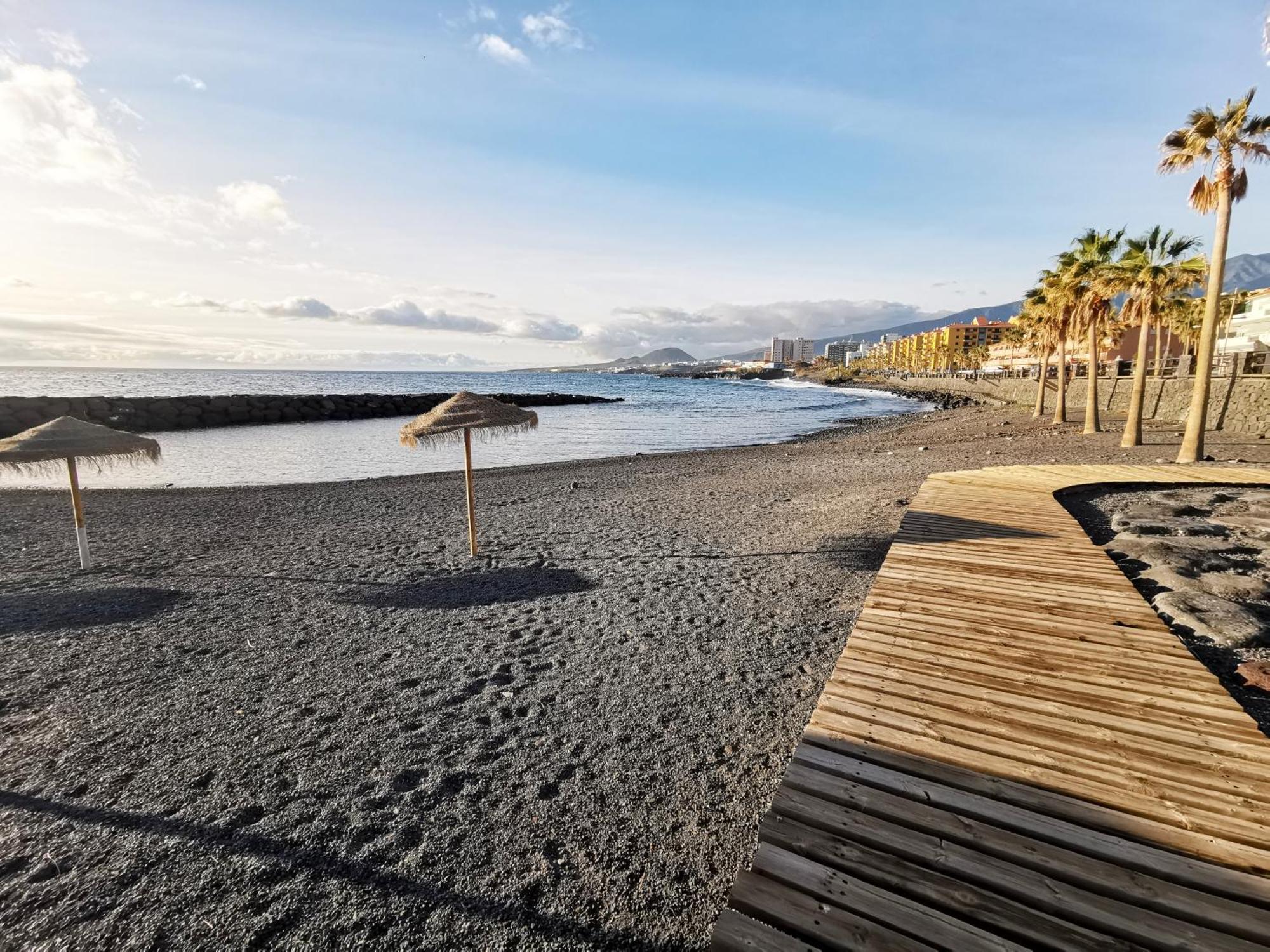 Home2Book Stunning Sea Front Caletillas, Pool Канделарія Екстер'єр фото