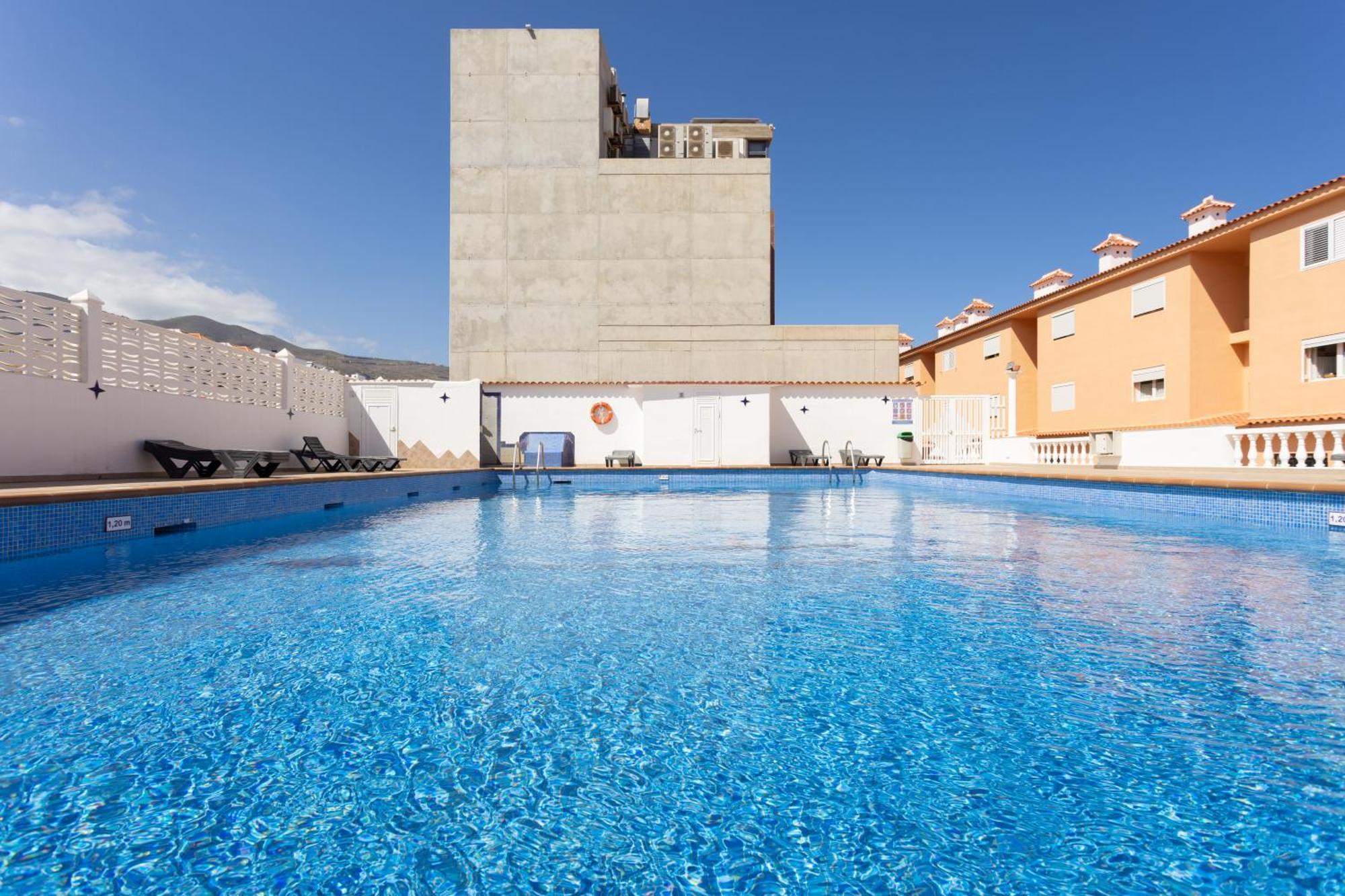 Home2Book Stunning Sea Front Caletillas, Pool Канделарія Екстер'єр фото